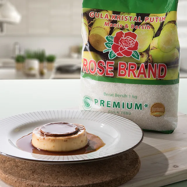 CARAMEL PUDING