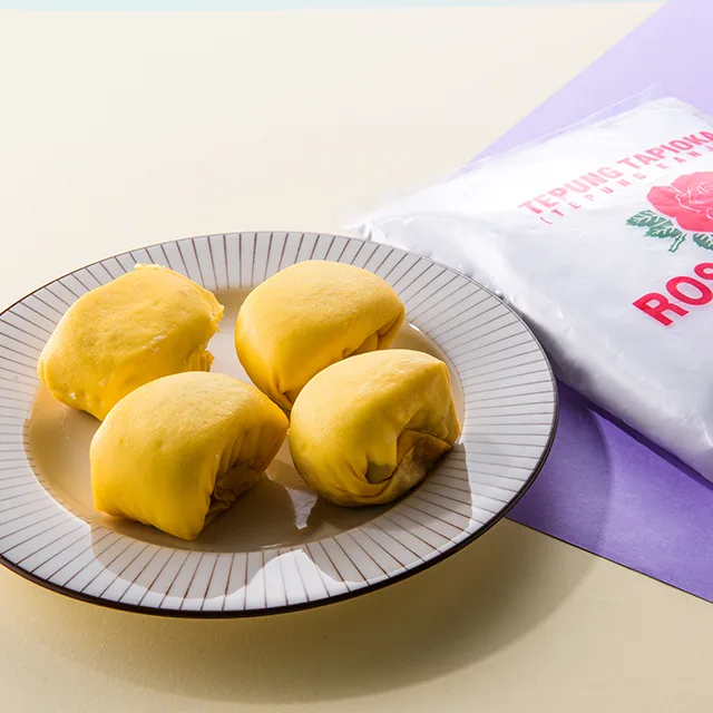 PANCAKE DURIAN MEDAN