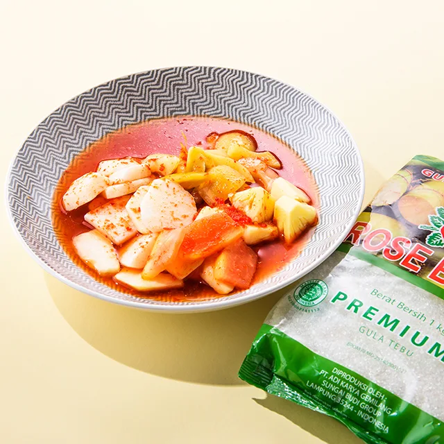 ASINAN BUAH