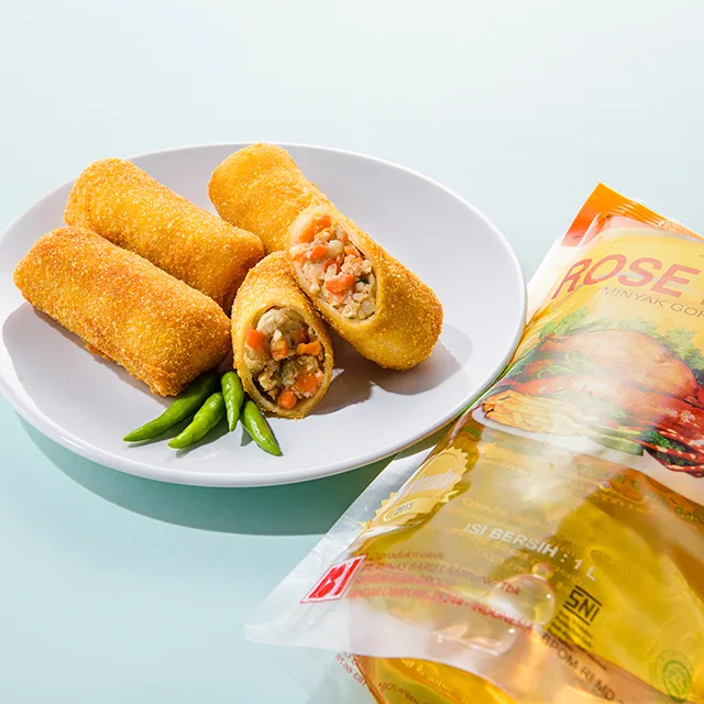 RISOL SAYUR