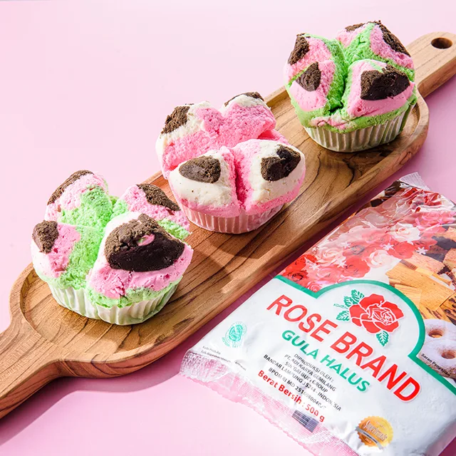 BOLU KUKUS WARNA WARNI