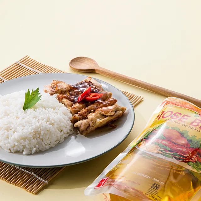 CHICKEN TERIYAKI