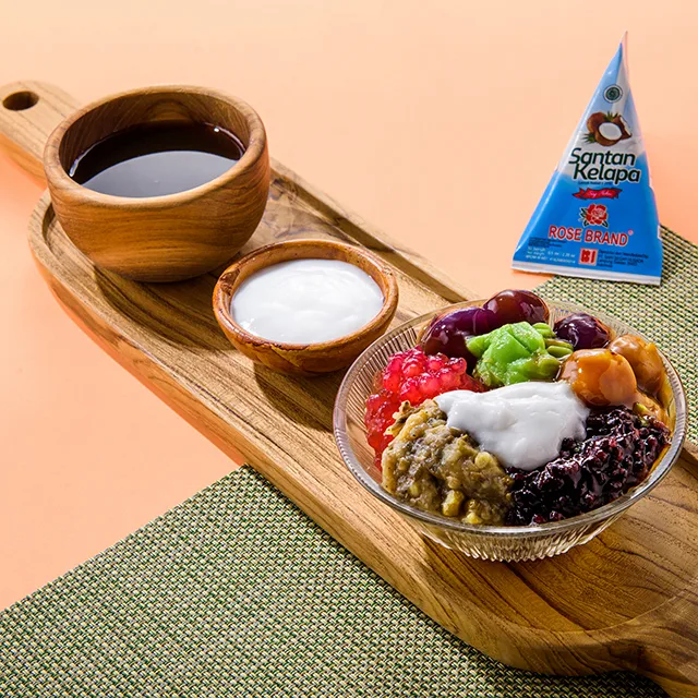 BUBUR MADURA
