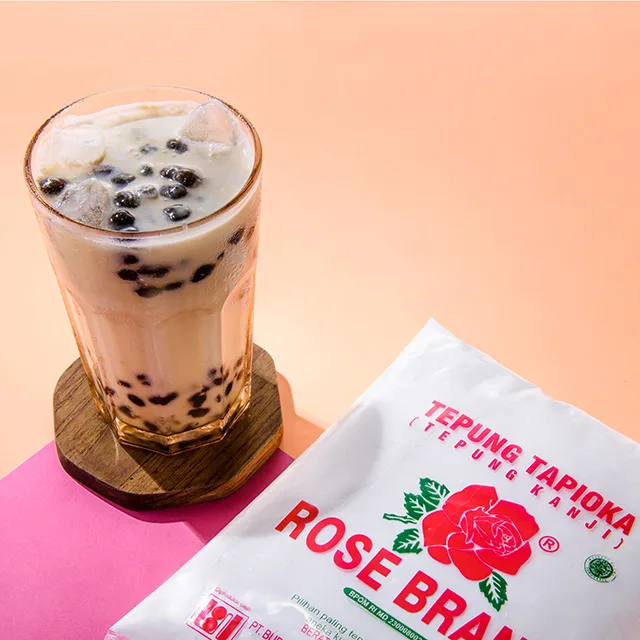BOBA MILK TEA