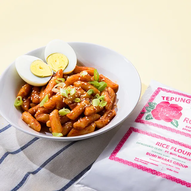 HOT TTEOKBOKKI