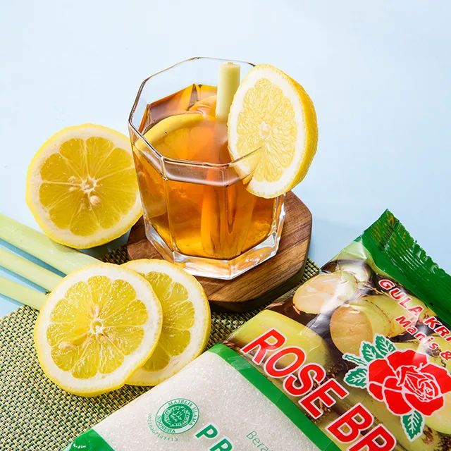 TEH LEMON SEREH