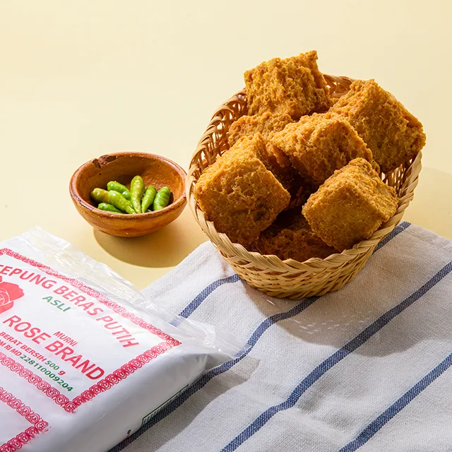 TAHU CRISPY