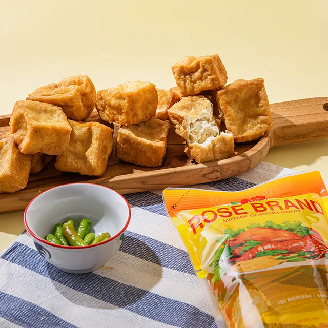 TAHU SUSU ALA JOMBANG