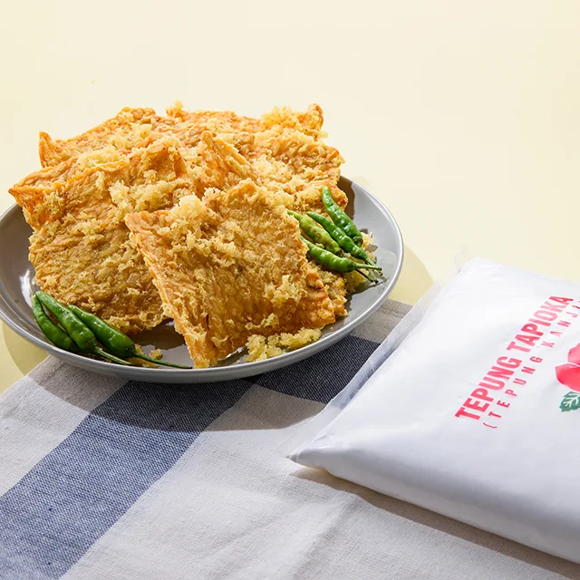 TEMPE ALA ABANG GORENGAN