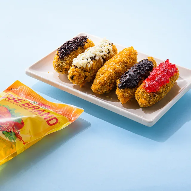 PISANG CRISPY ALA BANDUNG