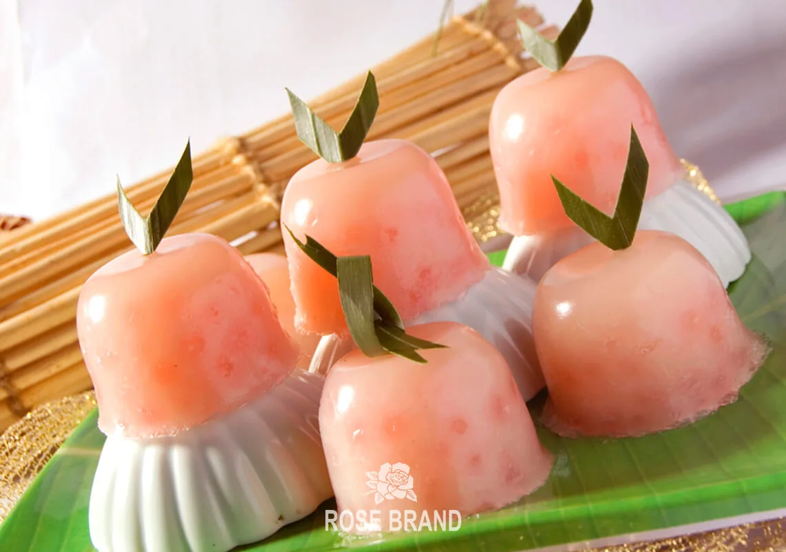 KUE LONCENG