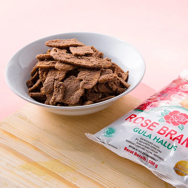 KRIPIK PISANG COKLAT ALA LAMPUNG