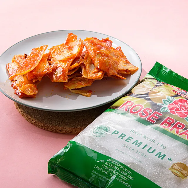 KERIPIK SINGKONG BALADO