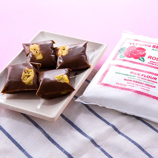 NAGASARI COKELAT PISANG