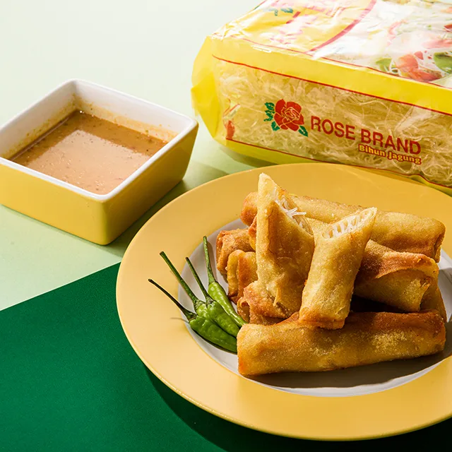 RISOL BIHUN KUAH KACANG