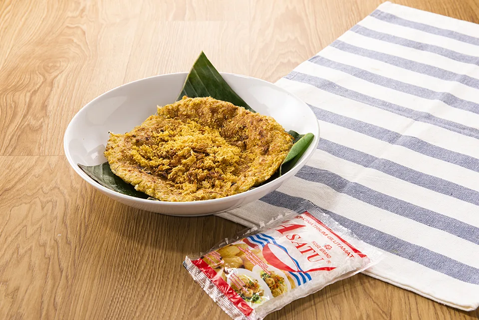 KERAK TELOR