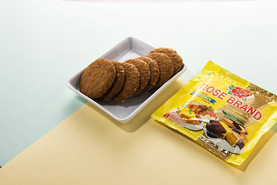 COOKIES COKELAT KELAPA