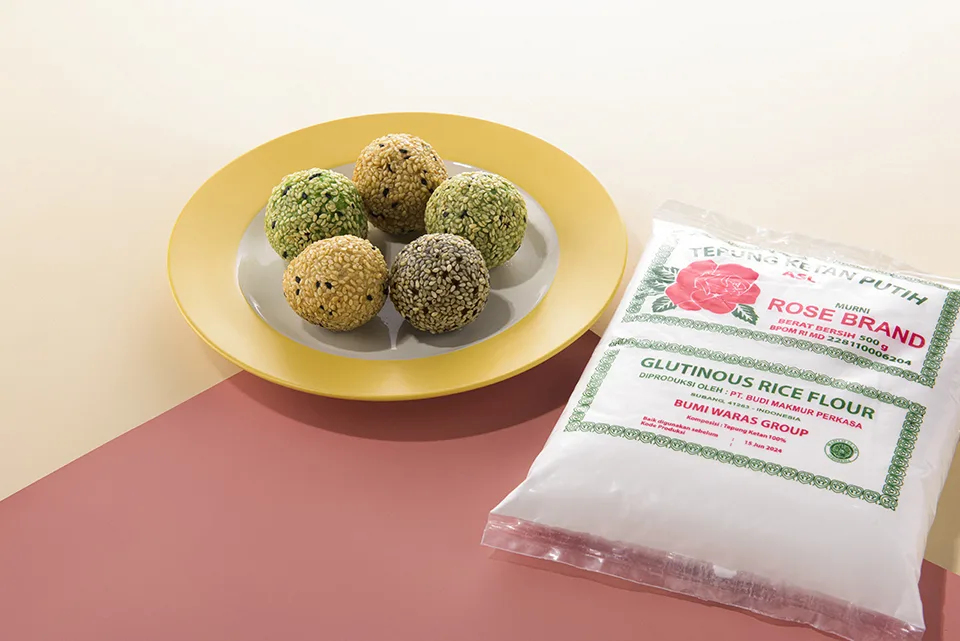 ONDE-ONDE PELANGI