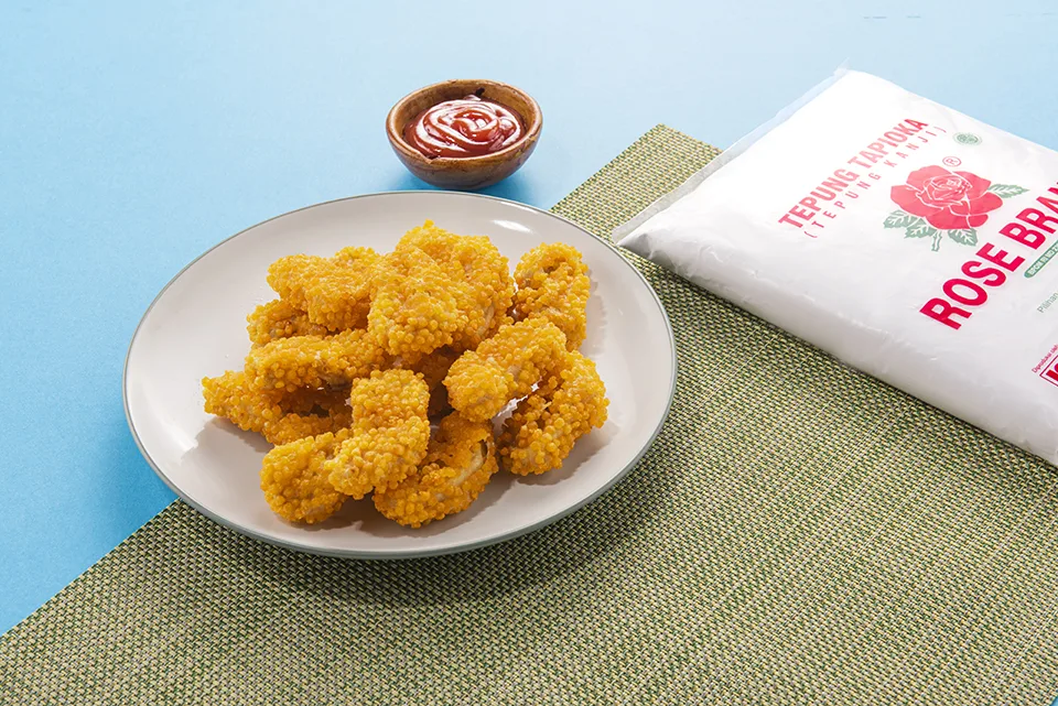 CRUMBLE NUGGET