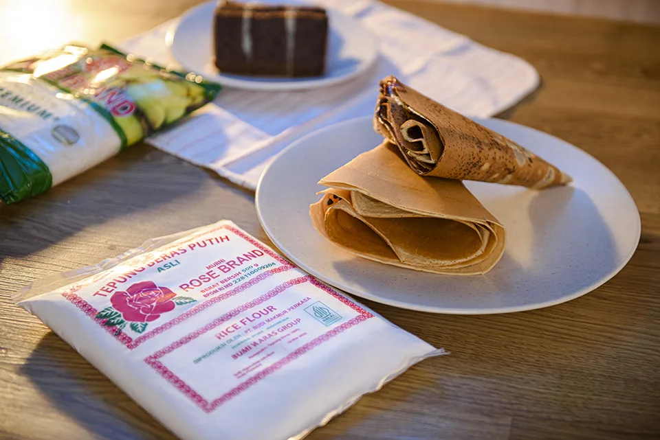 CREPES