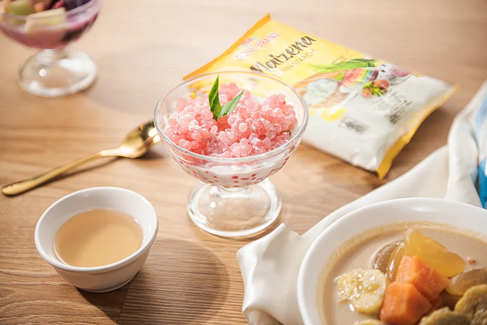 BUBUR MUTIARA