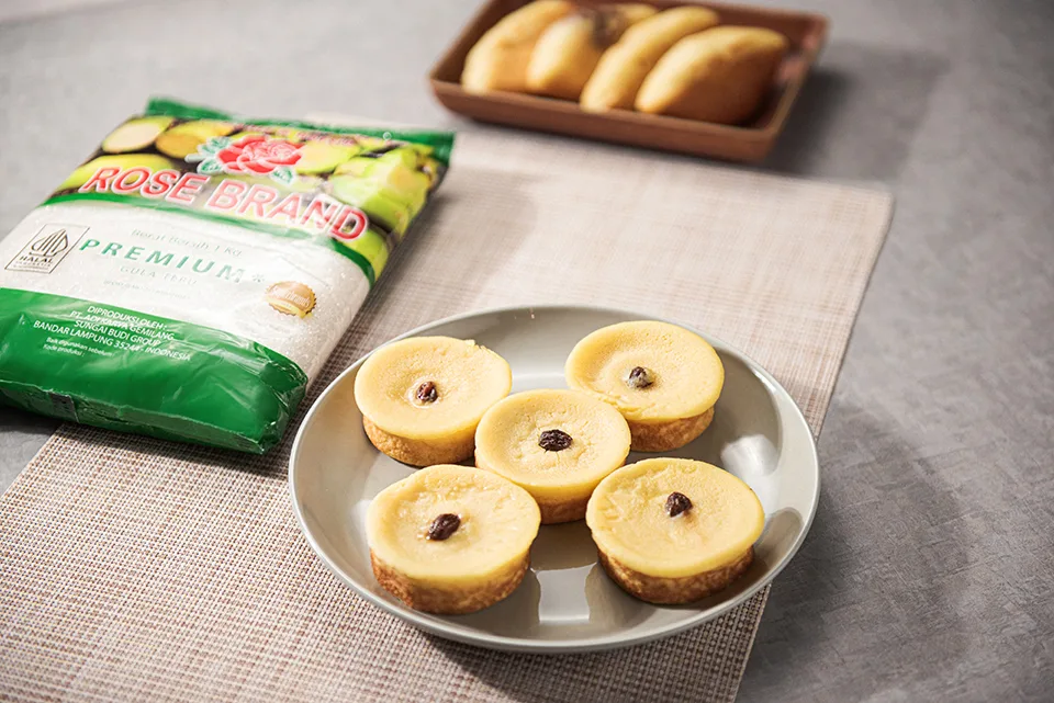 KUE LUMPUR