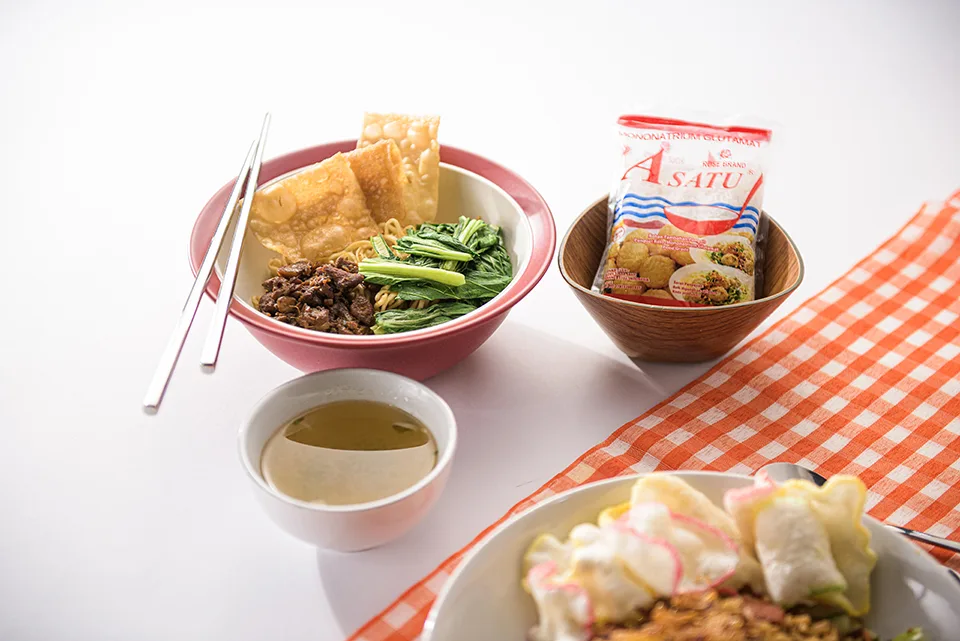 MIE AYAM