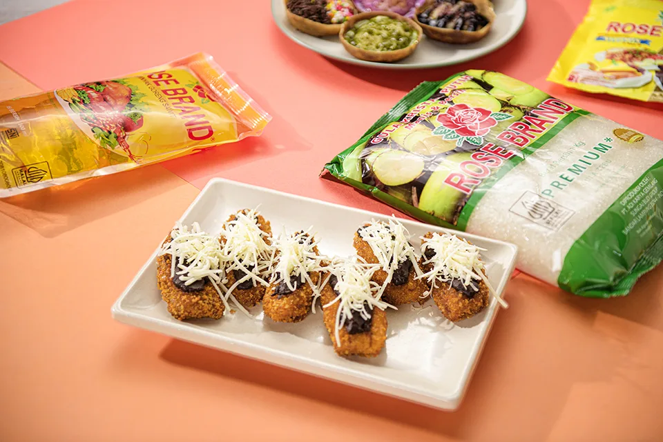 Resep PISANG NUGGET