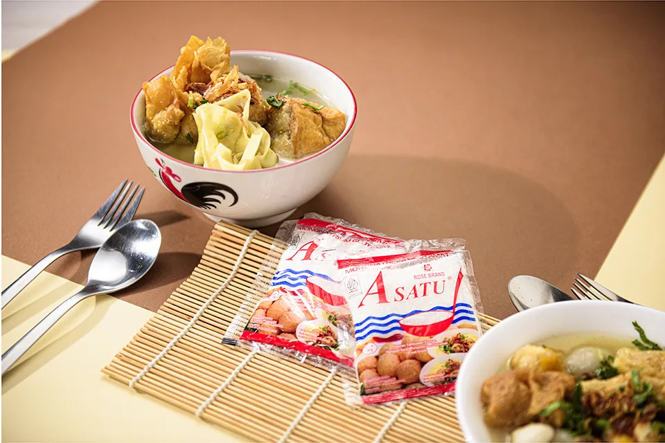 Resep BAKWAN MALANG