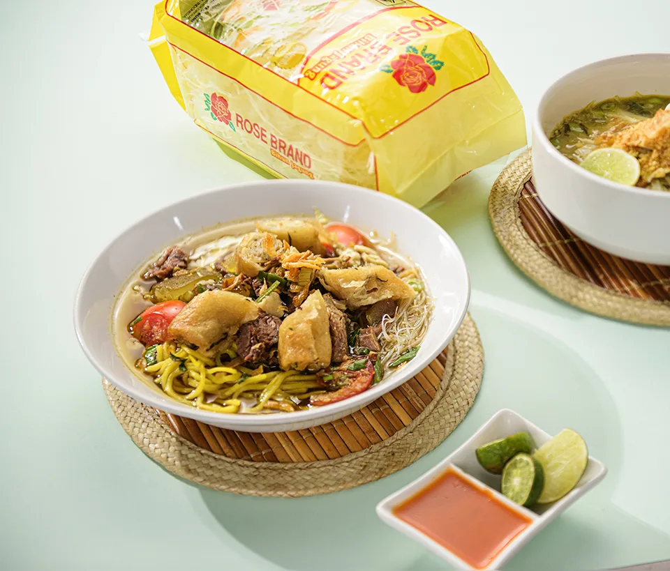 Resep SOTO BOGOR
