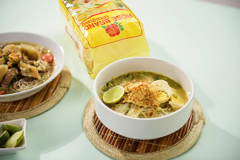 Resep SOTO AMBENGAN
