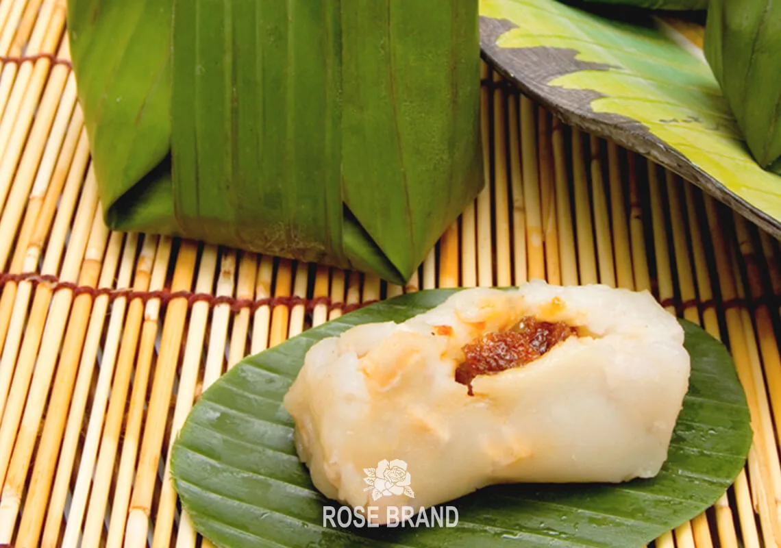 KUE SUMPING TALES