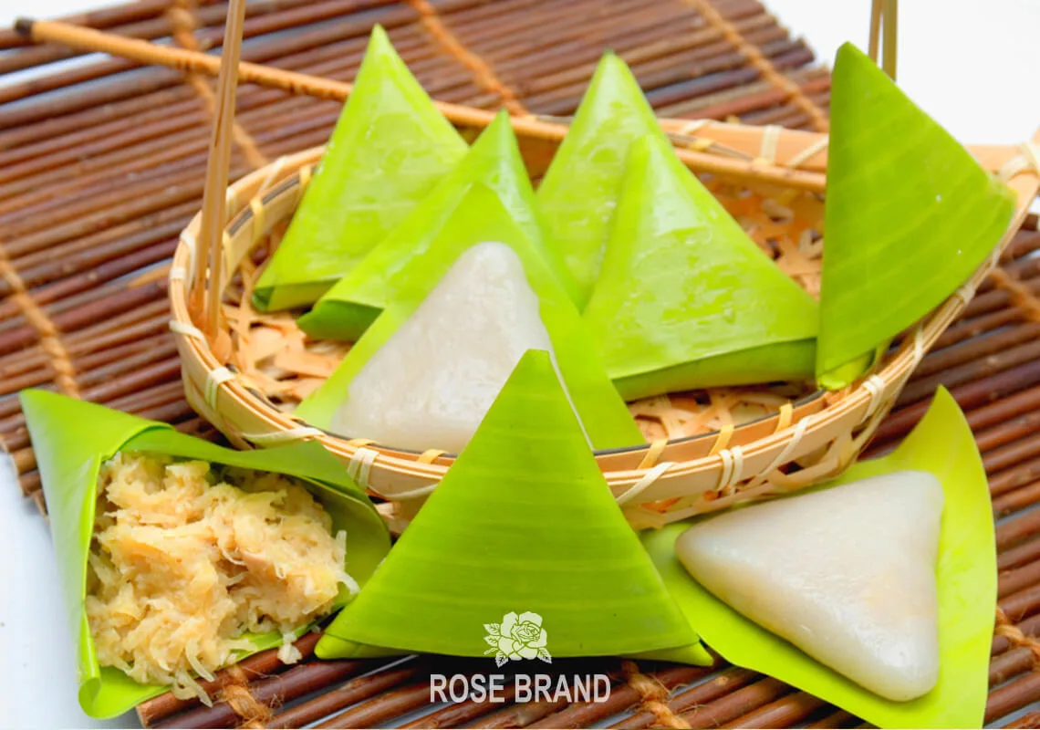KUE PISANG AYAM
