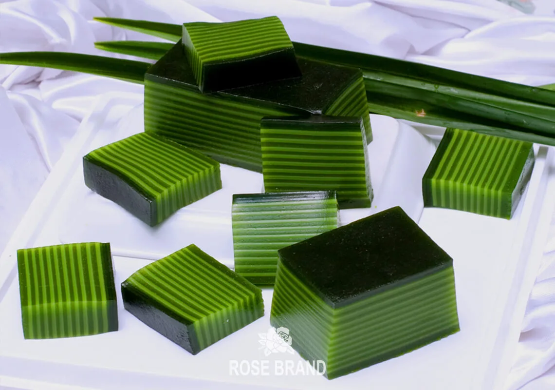 LAPIS SAGU PANDAN