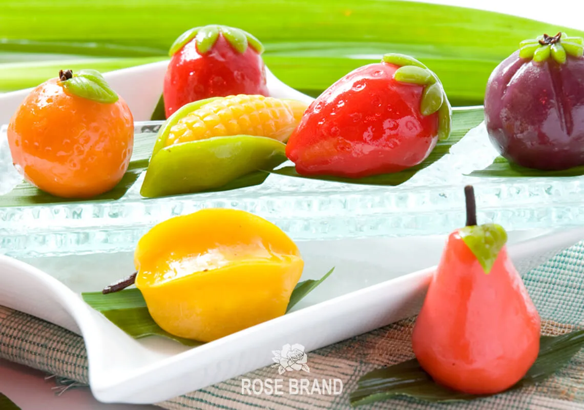 BUGIS BUAH-BUAHAN