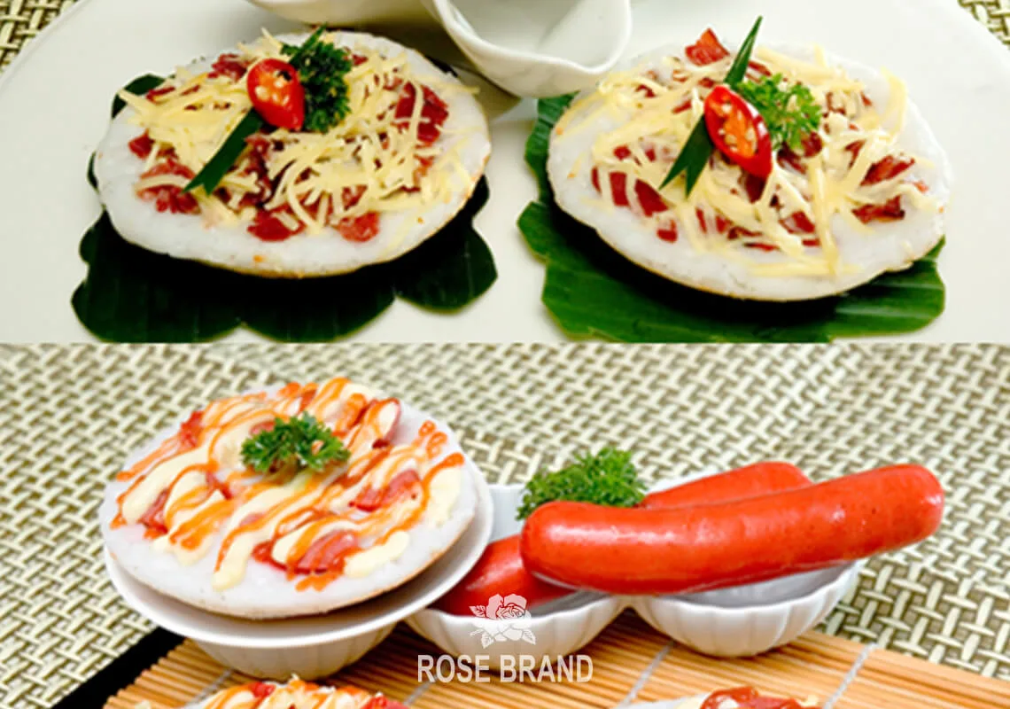 SERABI SOSIS SAUCE KEJU