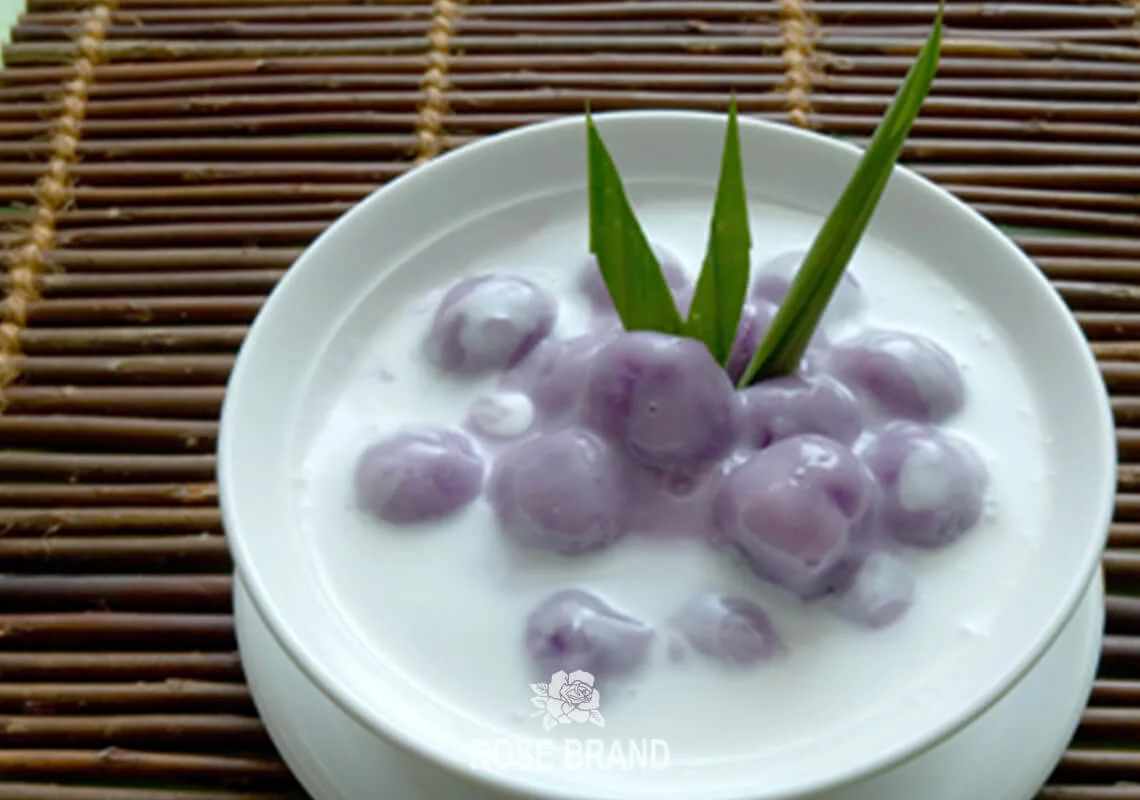 BUBUR ONDE TALAS
