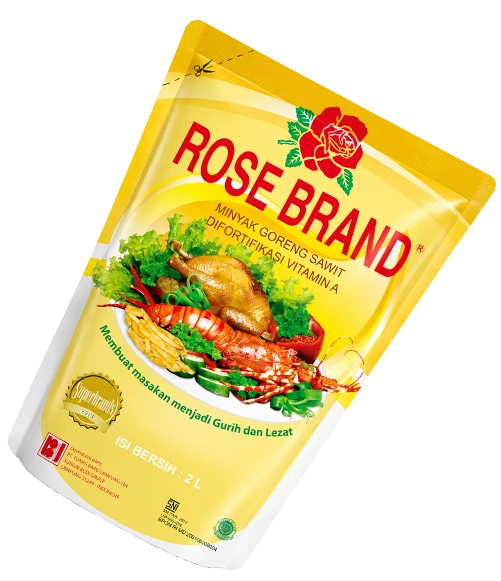 Rose Brand Cooking Oil
