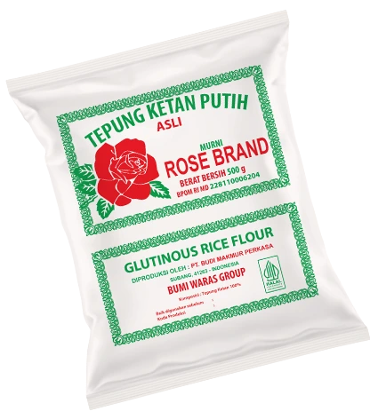Rose Brand Glutinous Rice Flour