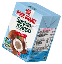 Rose Brand Coconut Milk