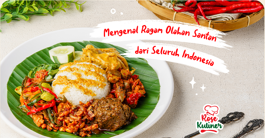 Artikel ragam olahan santan kelapa