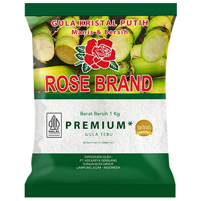 Produk Aneka Pemanis Rose Brand