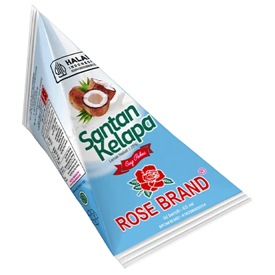 Produk Santan Kelapa Rose Brand