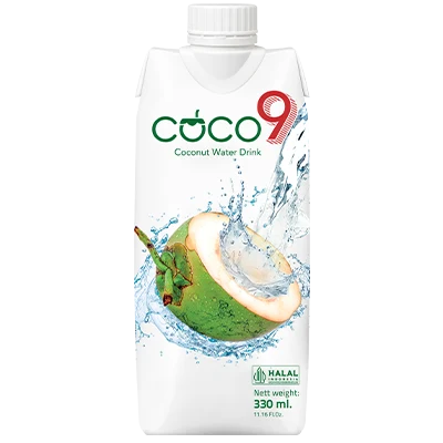 Produk Minuman Kelapa Rose Brand