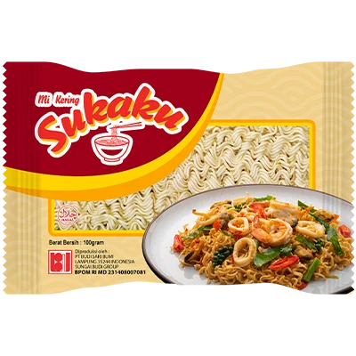 Produk Mie Kering Rose Brand