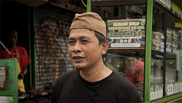 SERABI SOLO NOTOKUSUMA AJI JAYA